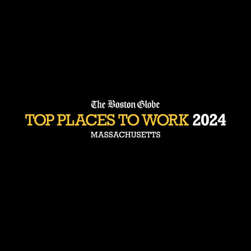 Top Places To Work 2024 Logo