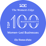 The Women's Edge Top 100 Women Led Businesses