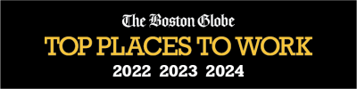 Advocates The Boston Globe Top Places to Work 2022, 2023, 2024
